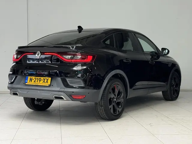 Renault Arkana 1.3 TCe 140 EDC R.S. Line 2021 Benzine 40