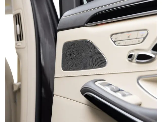 Mercedes-Benz S-Klasse AMG 65 Lang 2016 Benzine 44