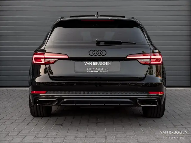 Audi A4 Avant 40 TFSI S-Line 2019 Benzine 8