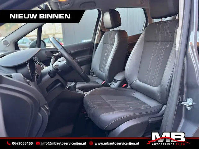 Opel Meriva 1.4 Turbo Anniversary Edition 2012 Benzine 6