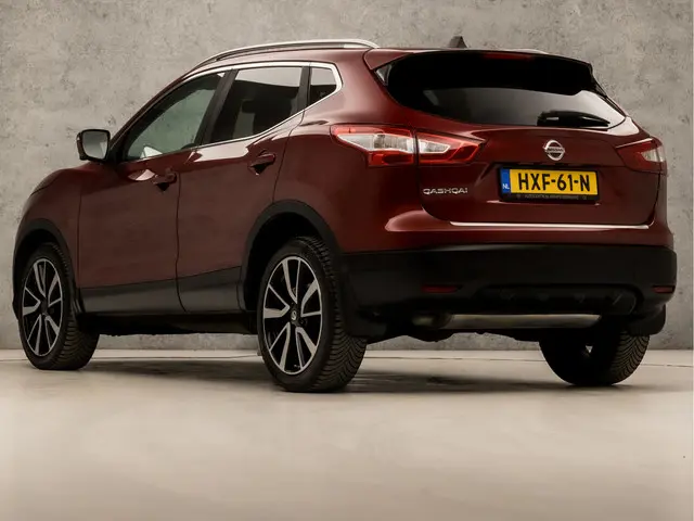 Nissan QASHQAI 3