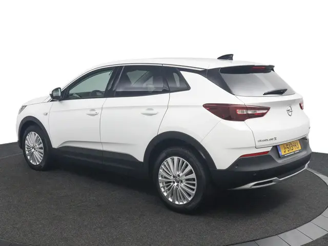 Opel Grandland X 1.2 Turbo Innovation 2020 Benzine 4