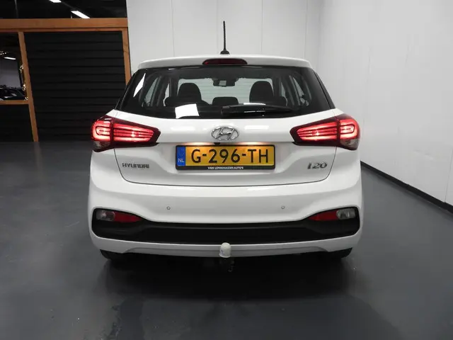 Hyundai i20 1.0 T-GDI 100PK Comfort 2019 Benzine 28