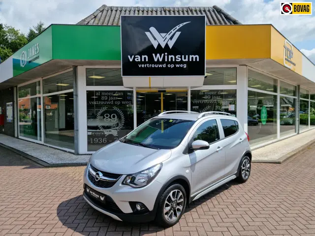 Opel KARL 1.0 Rocks Online Edition| Navi| 2018 Benzine