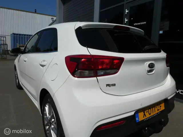 Kia Rio 1.0 TGDI GT-Line Edition 2020 Benzine 22