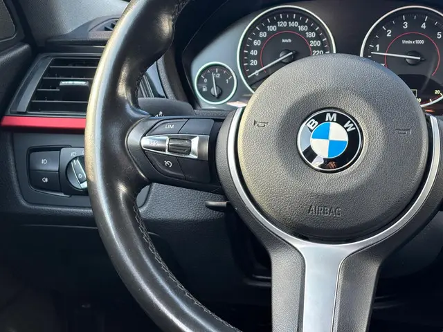 BMW 4 Serie Gran Coupé 420i M Sport-Line 2016 Benzine 16