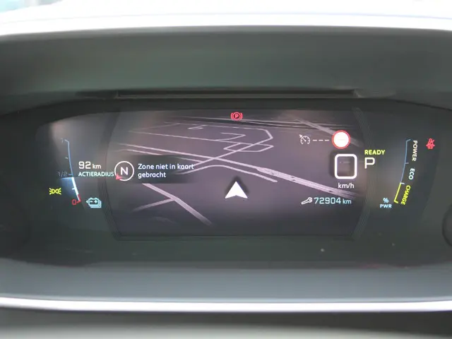 Peugeot e-2008 EV GT 50 kWh 2021 Elektrisch 15