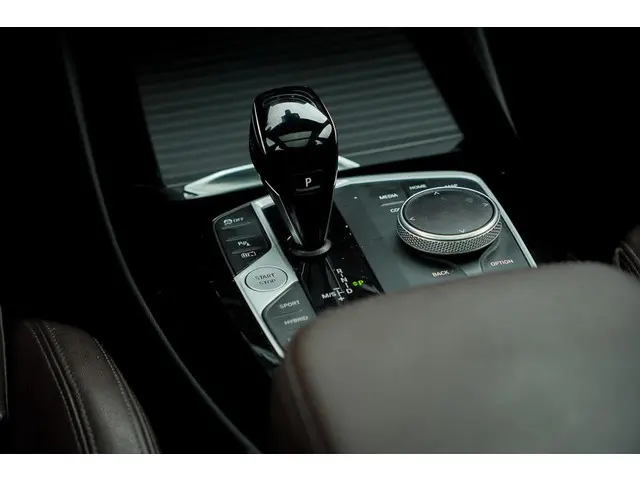 BMW X3 xDrive30e 2022 Hybride Benzine 16