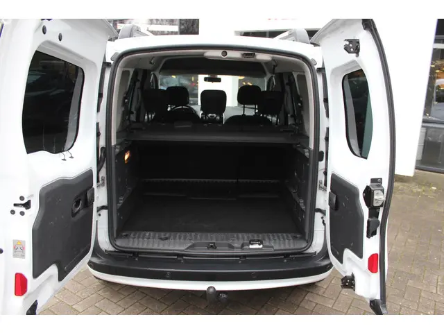 Renault Kangoo Family 1.2 TCe AUTOMAAT 2017 Benzine 24