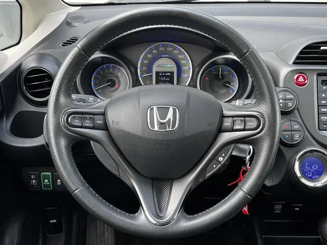 Honda Jazz 1.4 Hybrid Elegance 2015 Hybride Benzine 15