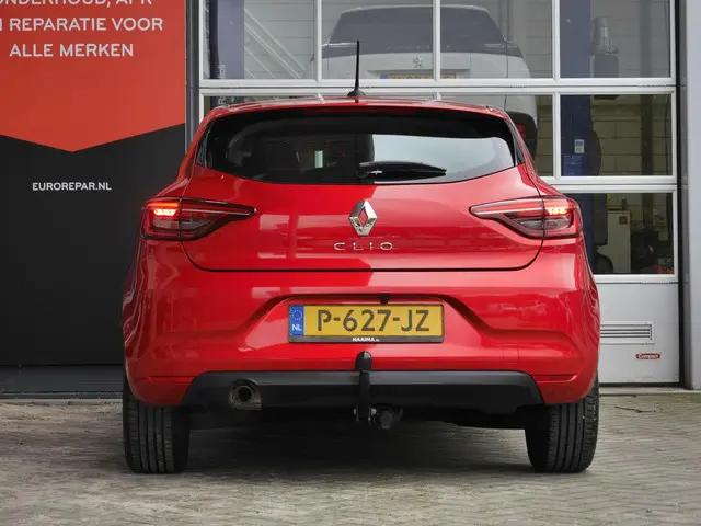 Renault Clio 1.0 TCe Zen 2022 Benzine 4