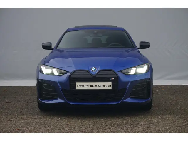 BMW i4 eDrive40 2025 Elektrisch 3