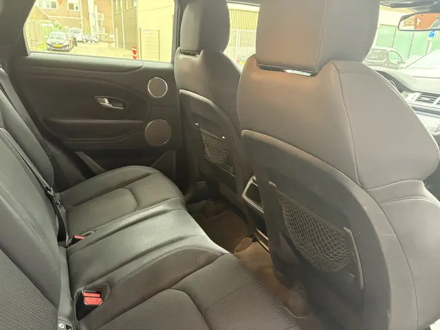 Land Rover Range Rover Evoque 2.0 eD4 2019 Diesel 7