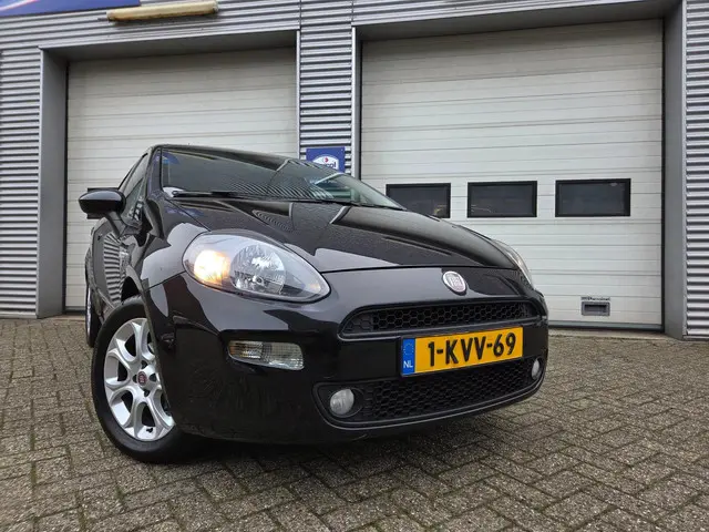 Fiat Punto Evo 0.9 TwinAir 2013 Benzine 3