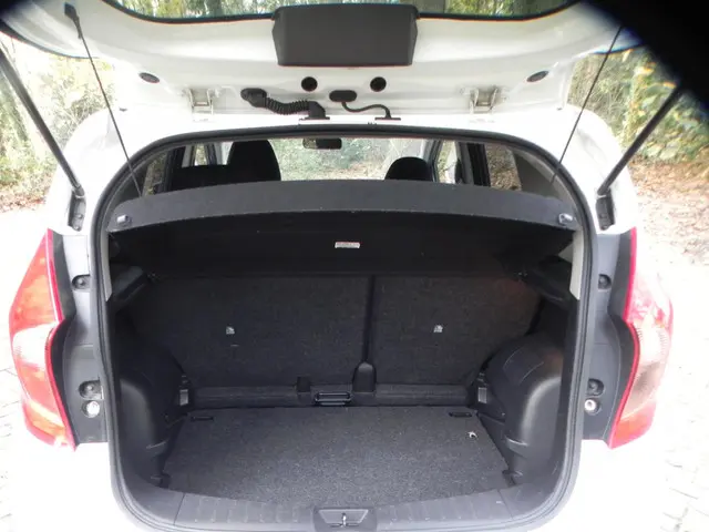 Nissan Note 1.2 DIG-S Acenta 2014 Benzine 10