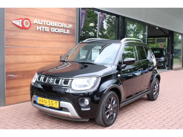Suzuki Ignis 2