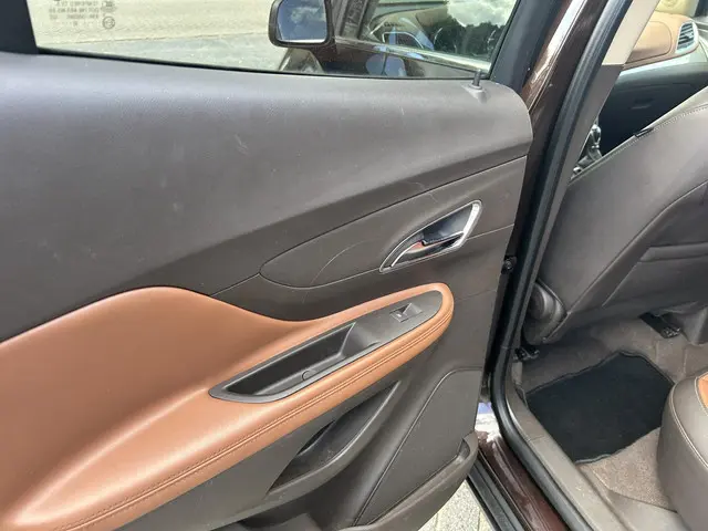 Opel Mokka 1.4 T Cosmo 4x4 2013 Benzine 11