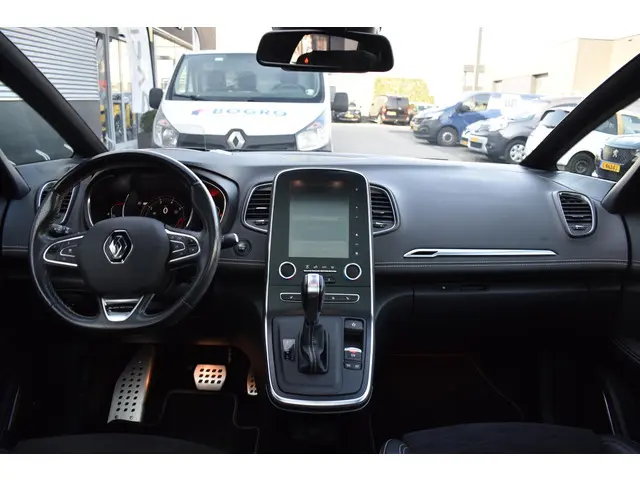 Renault Scénic TCe 140 EDC Black Edition 2019 Benzine 10