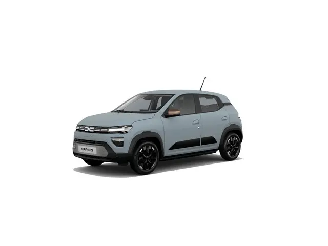 Dacia Spring Extreme 2026 Elektrisch 6