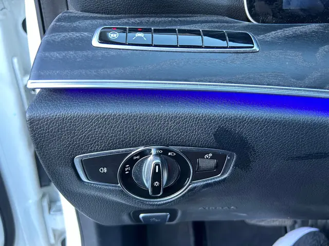 Mercedes-Benz E-Klasse 350 d AMG 2017 Diesel 20