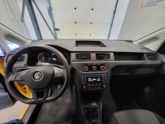 Volkswagen Caddy 2.0TDI Trekhaak Euro 6! 2018 Diesel 15