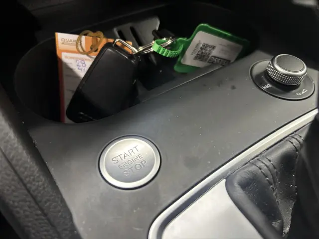 Audi Q2 35 TFSI Edition one 2022 Benzine 14