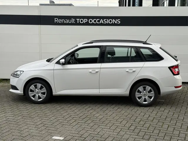 Škoda Fabia Combi 1.0 Active 2019 Benzine 14