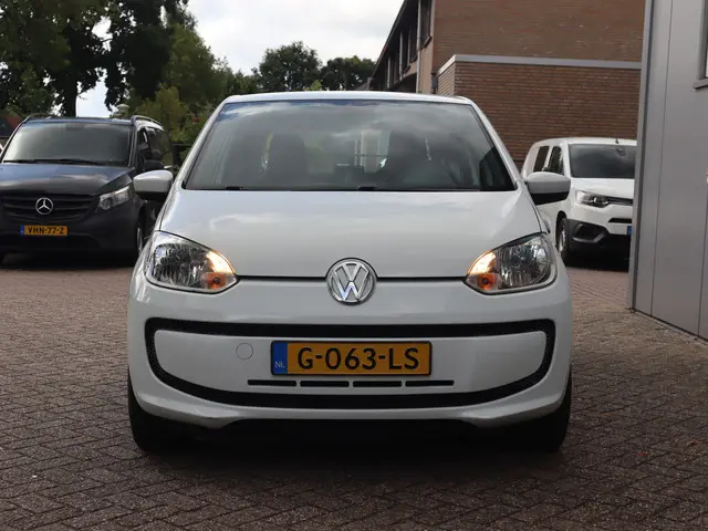 Volkswagen up! 1.0 move up! BlueMotion 2016 Benzine 12