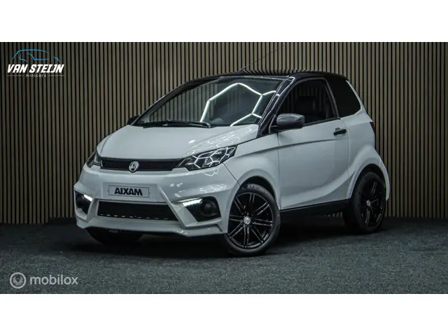 Aixam City Brommobiel Sport 2019 Diesel 3
