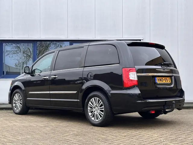 Chrysler Town & Country 3.6 V6 2014 Benzine 3