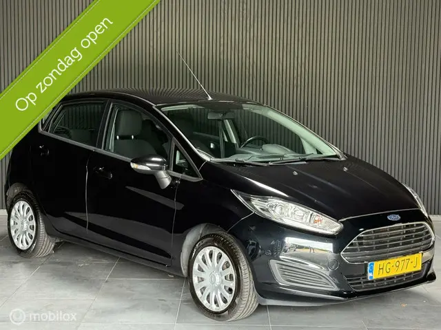 Ford Fiesta 1.0 Style|GERESERVEERD 2015 Benzine 3