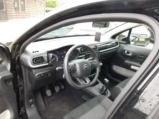 Citroën C3 1.2 PureTech Feel PANORAMADAK 2017 Benzine 11