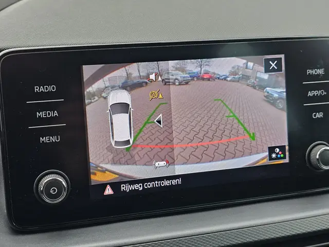 Škoda Scala 1.5 TSI Ambition Business 2021 Benzine 16