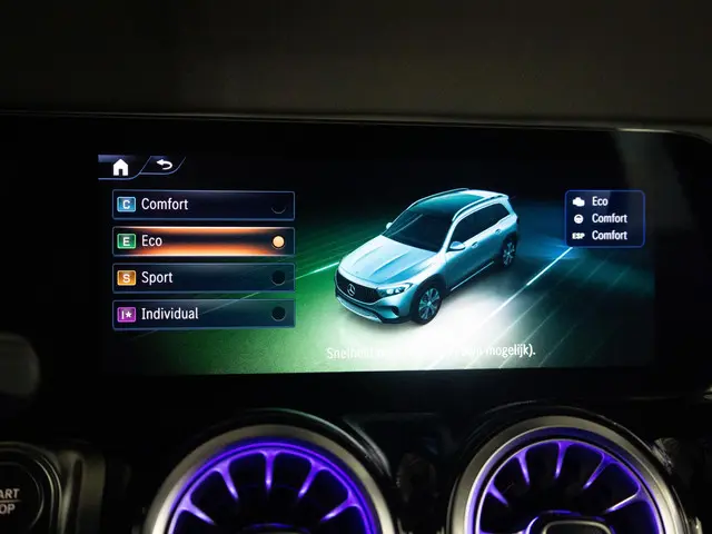 Mercedes-Benz EQB 250+ Limited Edition 2024 Elektrisch 22