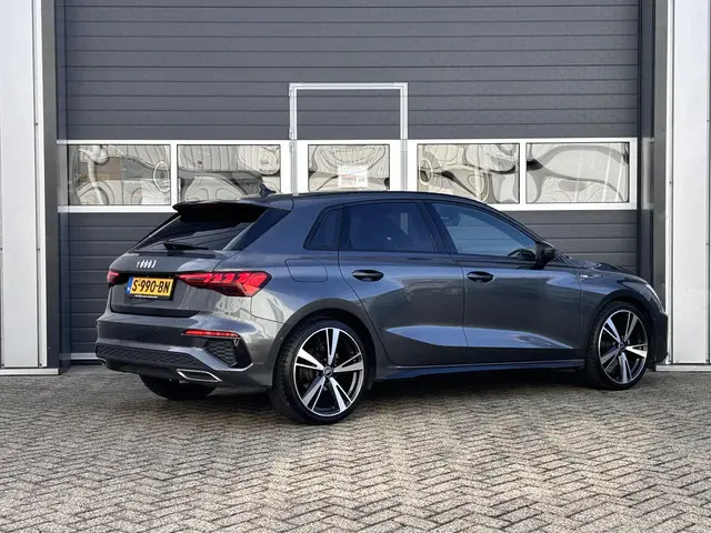 Audi A3 Sportback 30 TFSI S edition 2023 Benzine 7