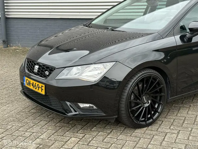 SEAT Leon 1.0 EcoTSI Style Connect 2015 Benzine 5