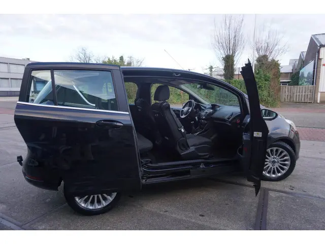 Ford B-MAX 1.0 EcoBoost Titanium 2015 Benzine 23