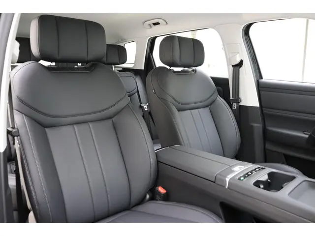 Jaecoo 7 Select 2025 Hybride Benzine 7