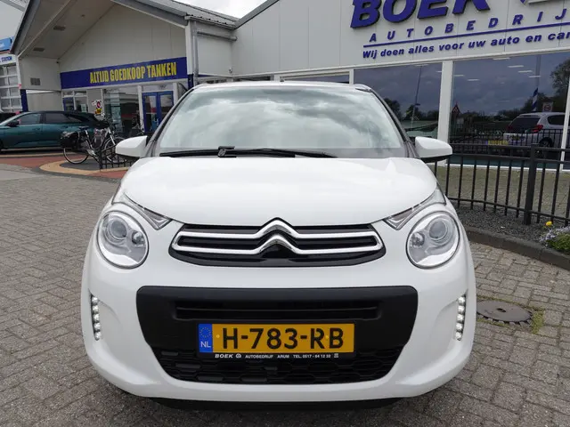Citroën C1 1.0 VTi Feel 2020 Benzine 11