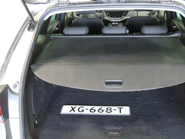 Opel Astra Sports Tourer 1.4 Online Edition 2018 Benzine 11