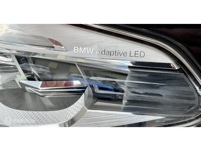 BMW 5 Serie Touring 520i High Executive 2018 Benzine 47