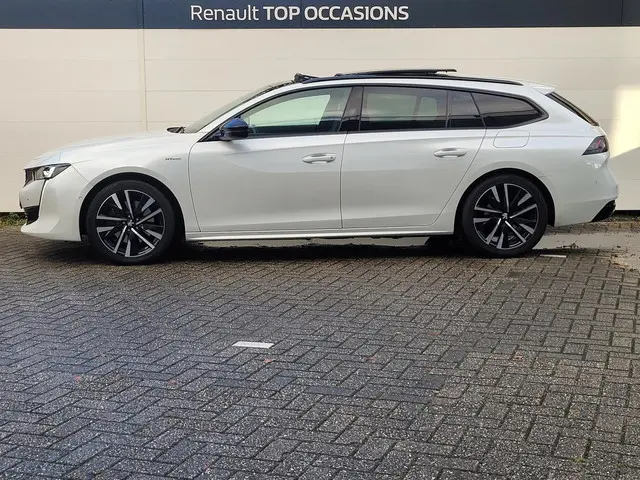 Peugeot 508 SW 1.6 Hybrid GT 2020 Hybride Benzine 16
