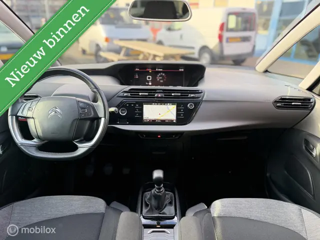 Citroën C4 Spacetourer 1.2 PureTech Feel 2019 Benzine 22