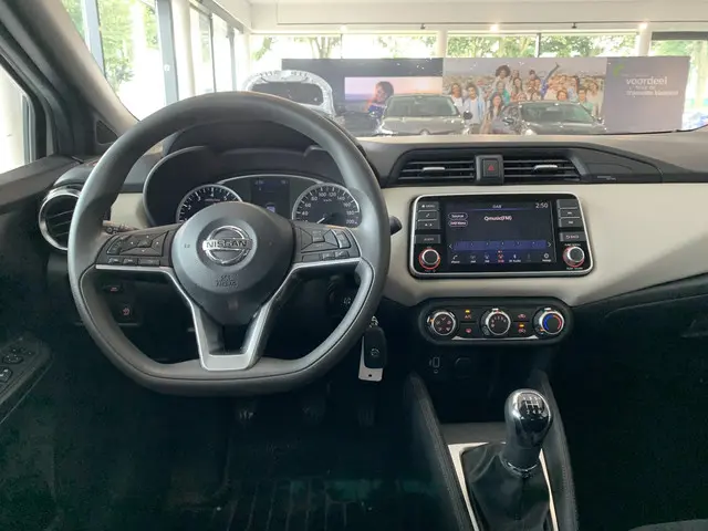 Nissan Micra 1.0 IG-T Acenta 2020 Benzine 3