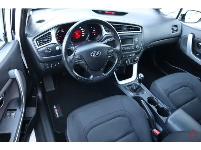 Kia cee'd 1.0 T-GDi 2017 Benzine 4