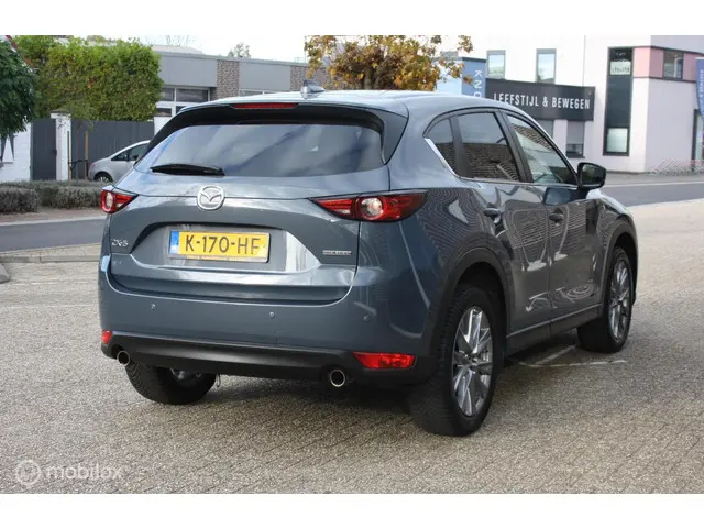 Mazda CX-5 2.0 SkyActiv-G 165 2021 Benzine 4