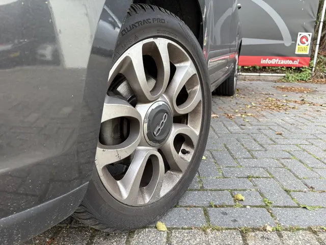 Fiat 500L Living 0.9 TwinAir Lounge 7p. 2013 Benzine 3