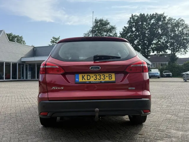 Ford Focus 3
