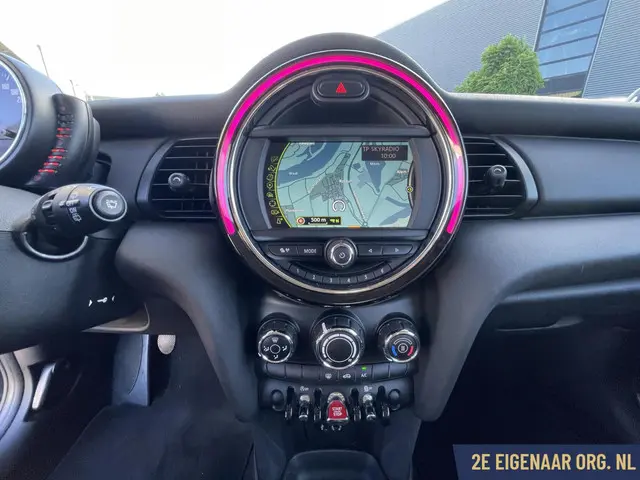 MINI One Mini 1.2 Salt Business 2014 Benzine 17