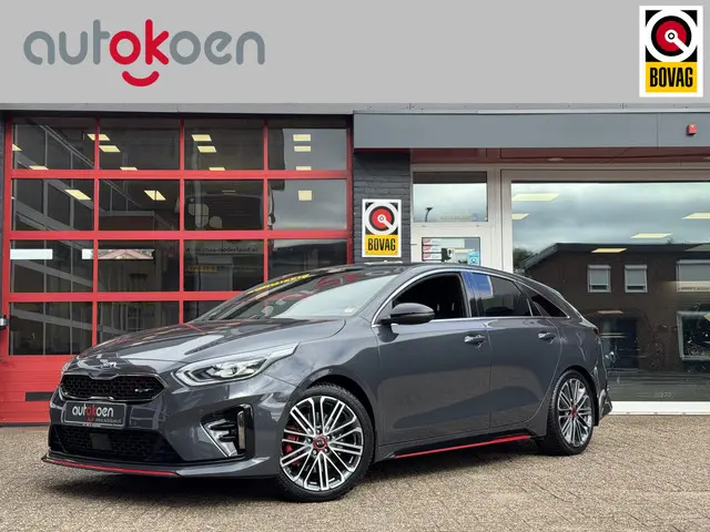 Kia Ceed pro_cee'd 1.6 TGDI GT 2021 Benzine